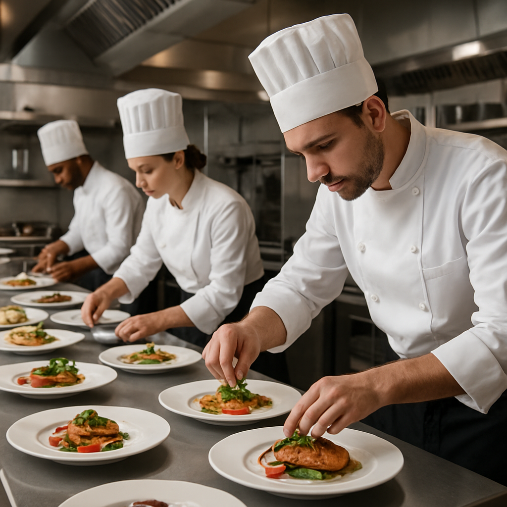 Food Service Operations